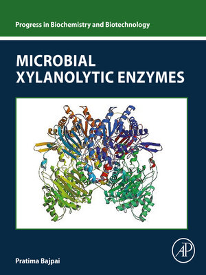 cover image of Microbial Xylanolytic Enzymes